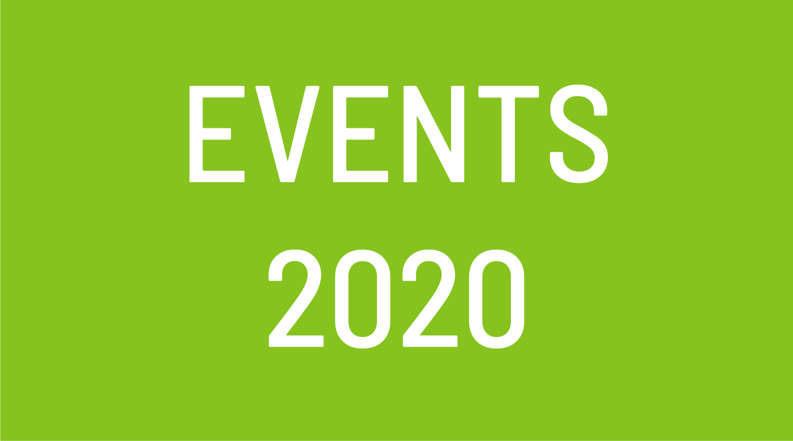eventi 2020