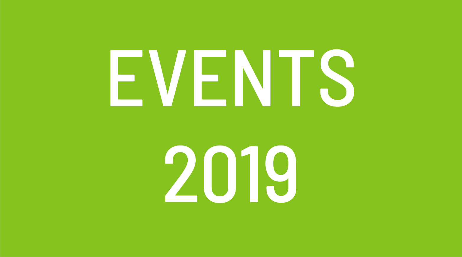 eventi 2019