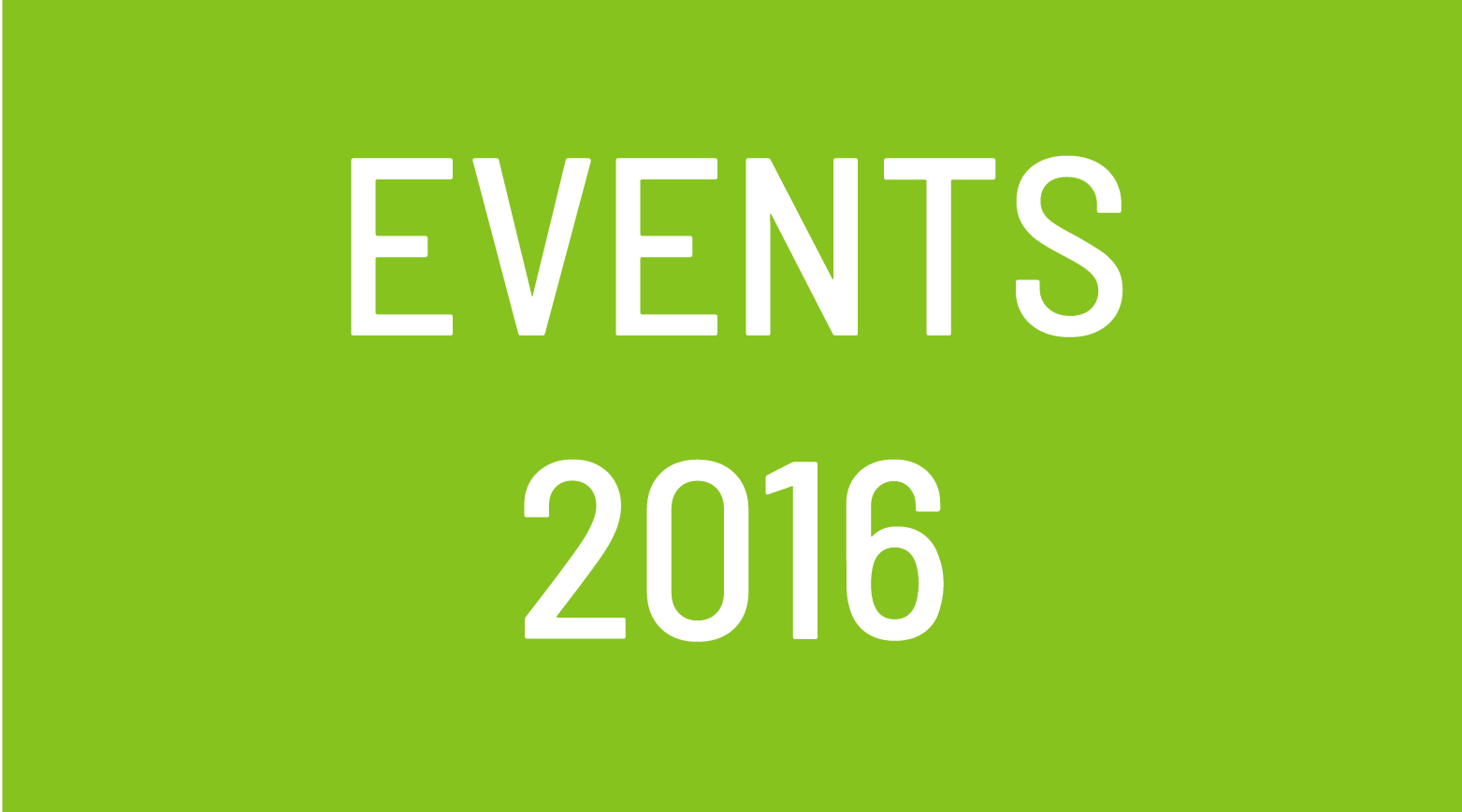 eventi 2016