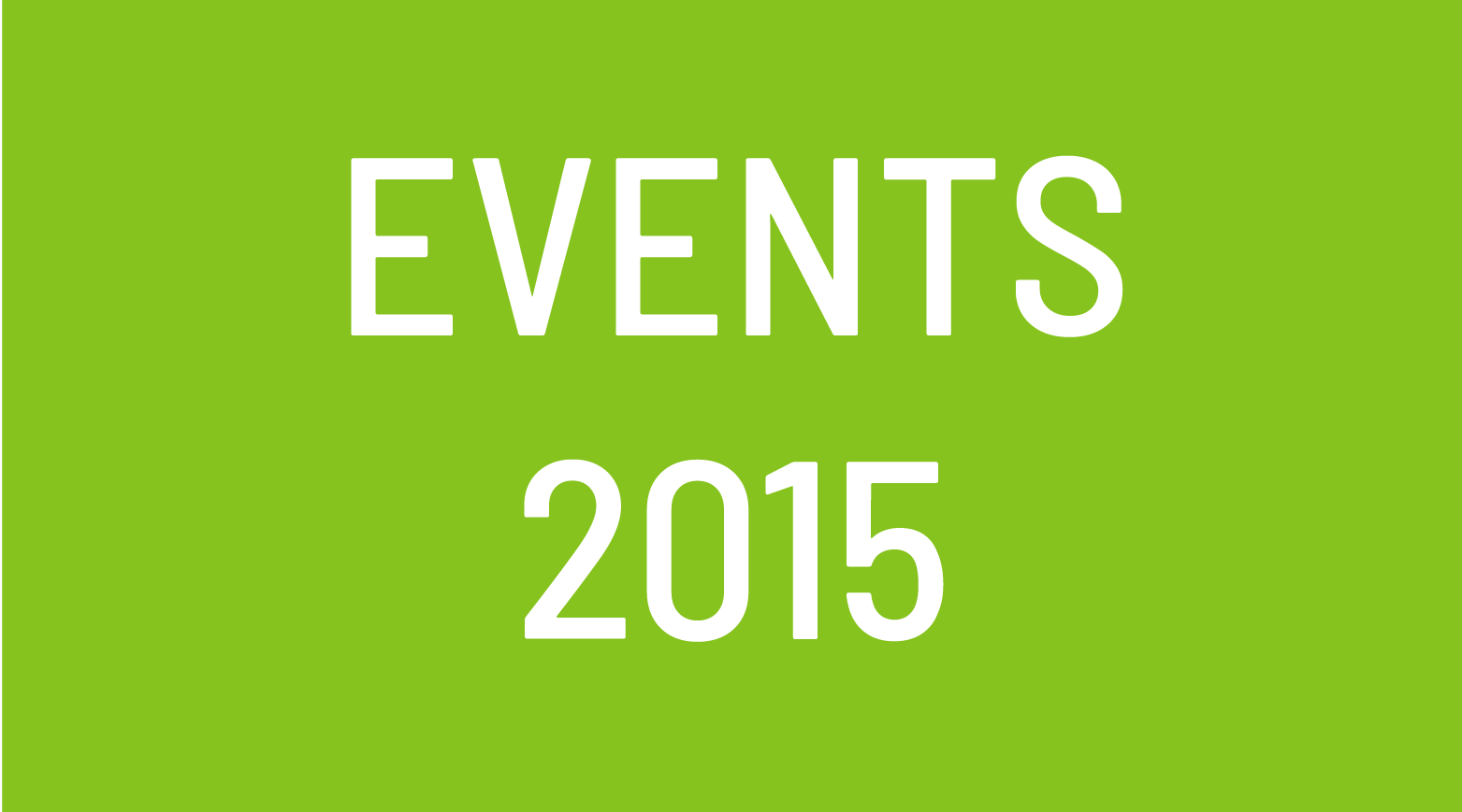 eventi 2015