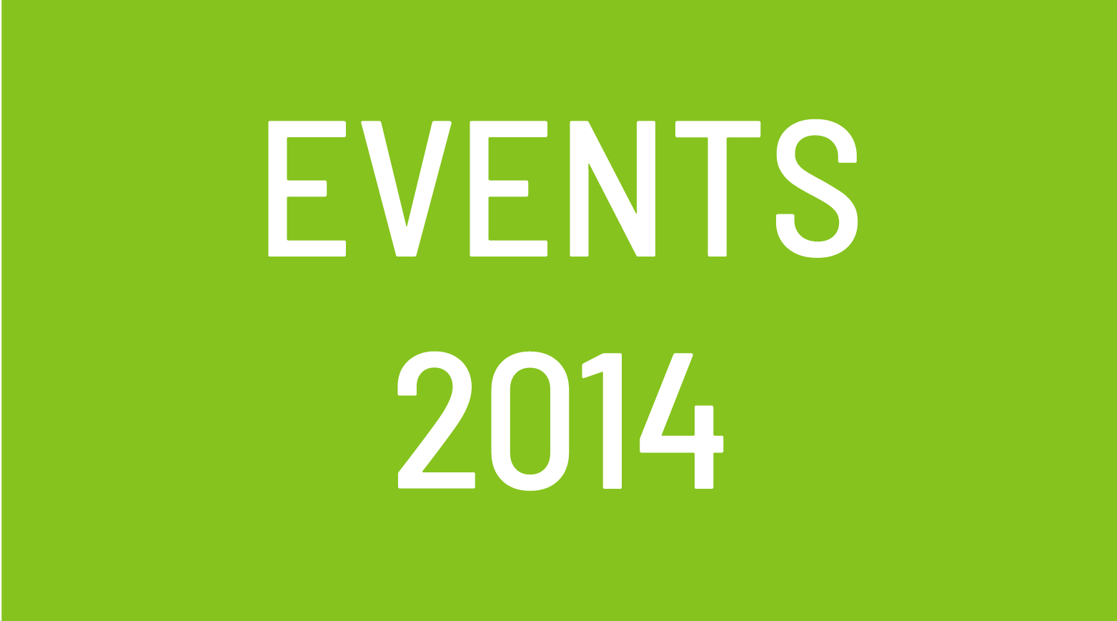 eventi 2014