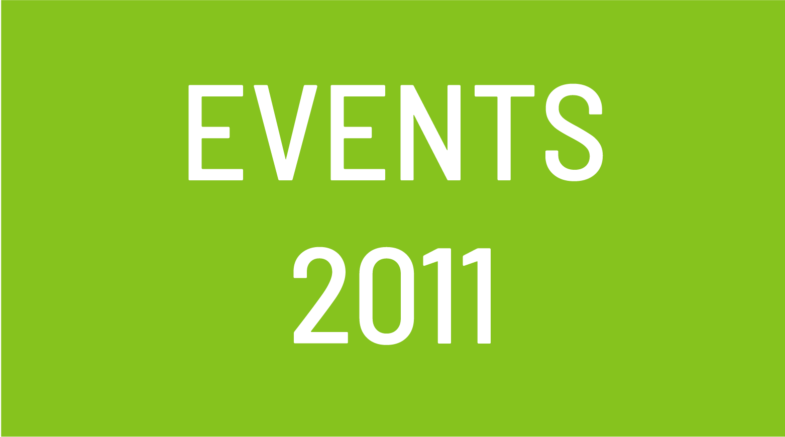 eventi 2011