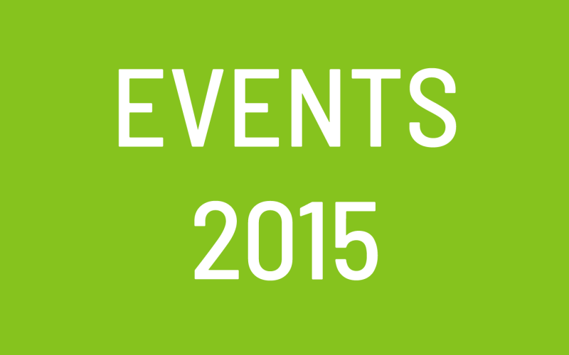 eventi 2015