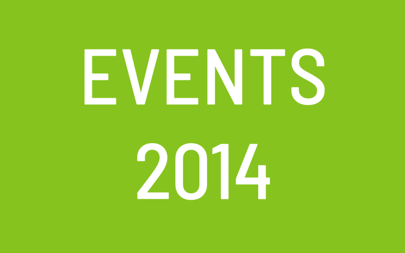 eventi 2014