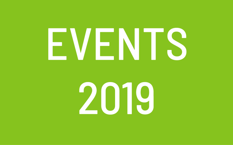 eventi 2019