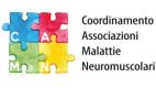 Coordinamento Associazioni Malattie Neuromuscolari  CAMN  logo