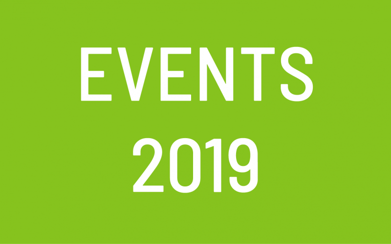 eventi 2019