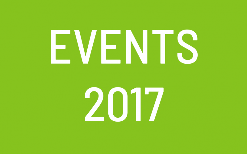 eventi 2017