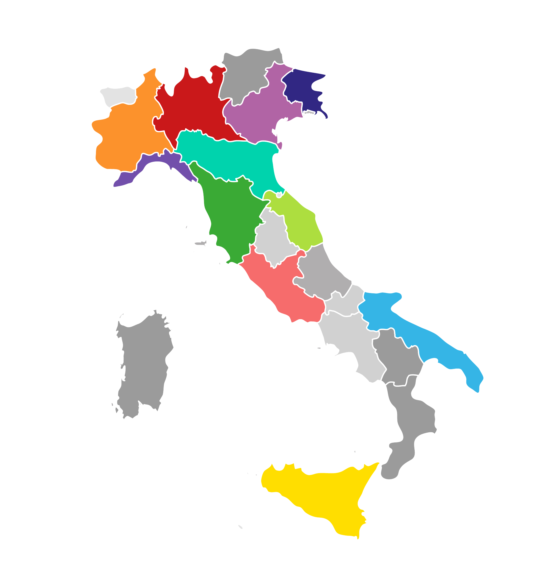 mappa referenti
