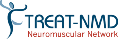 Network Neuromuscolare TREAT-NMD “Accelerating Treatments for Neuromuscular Diseases” logo